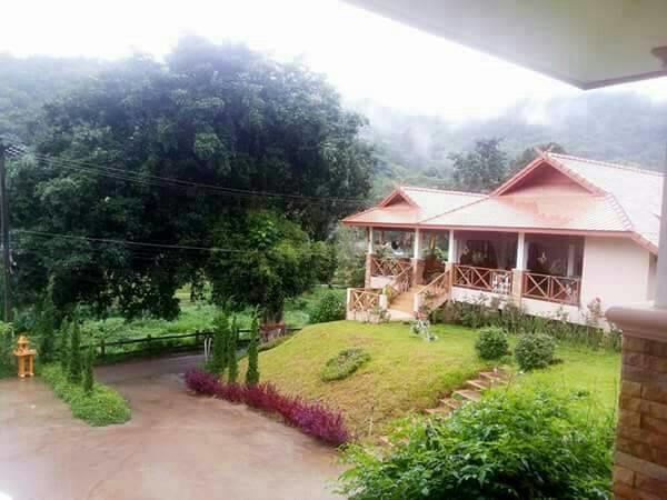 Phuoobfa Resort Pong Yaeng Exteriör bild