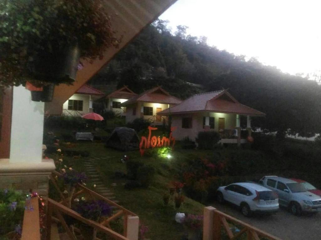 Phuoobfa Resort Pong Yaeng Exteriör bild