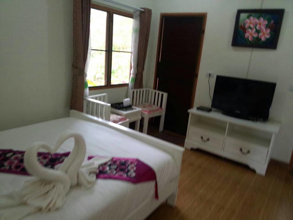 Phuoobfa Resort Pong Yaeng Exteriör bild