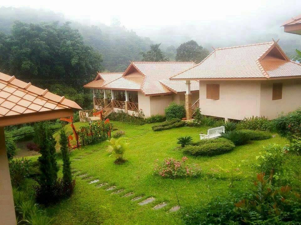 Phuoobfa Resort Pong Yaeng Exteriör bild