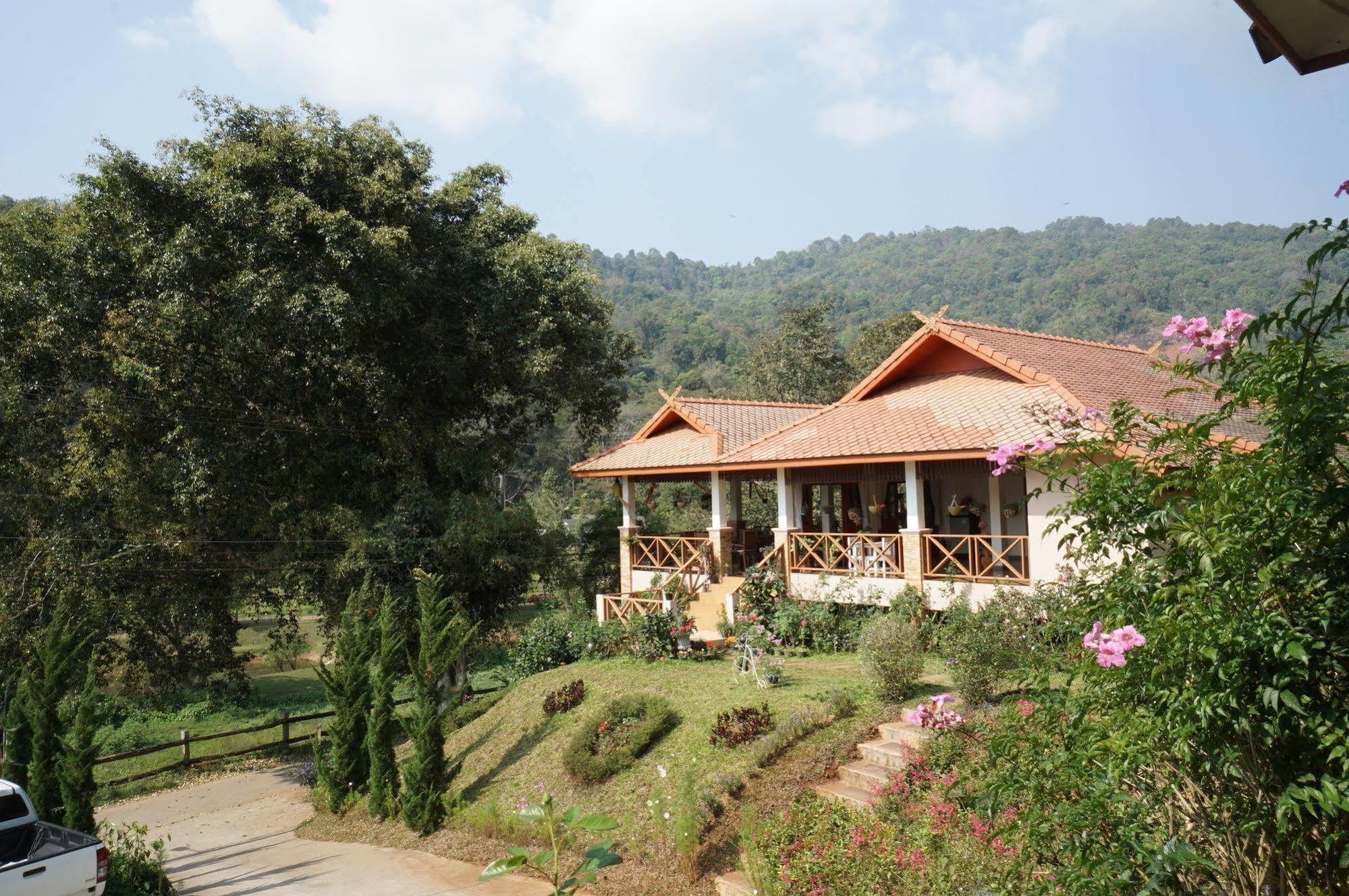 Phuoobfa Resort Pong Yaeng Exteriör bild
