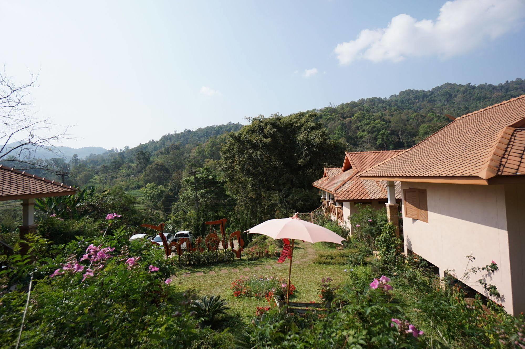 Phuoobfa Resort Pong Yaeng Exteriör bild