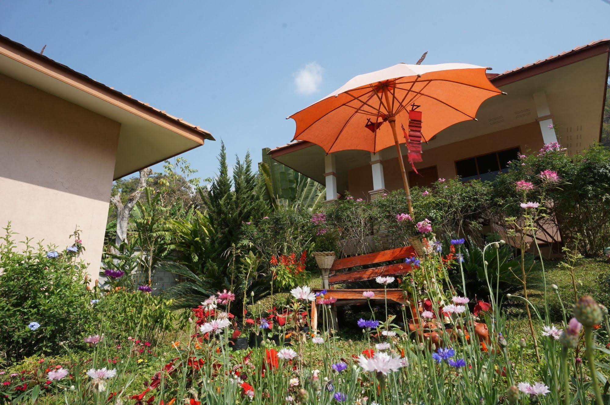 Phuoobfa Resort Pong Yaeng Exteriör bild