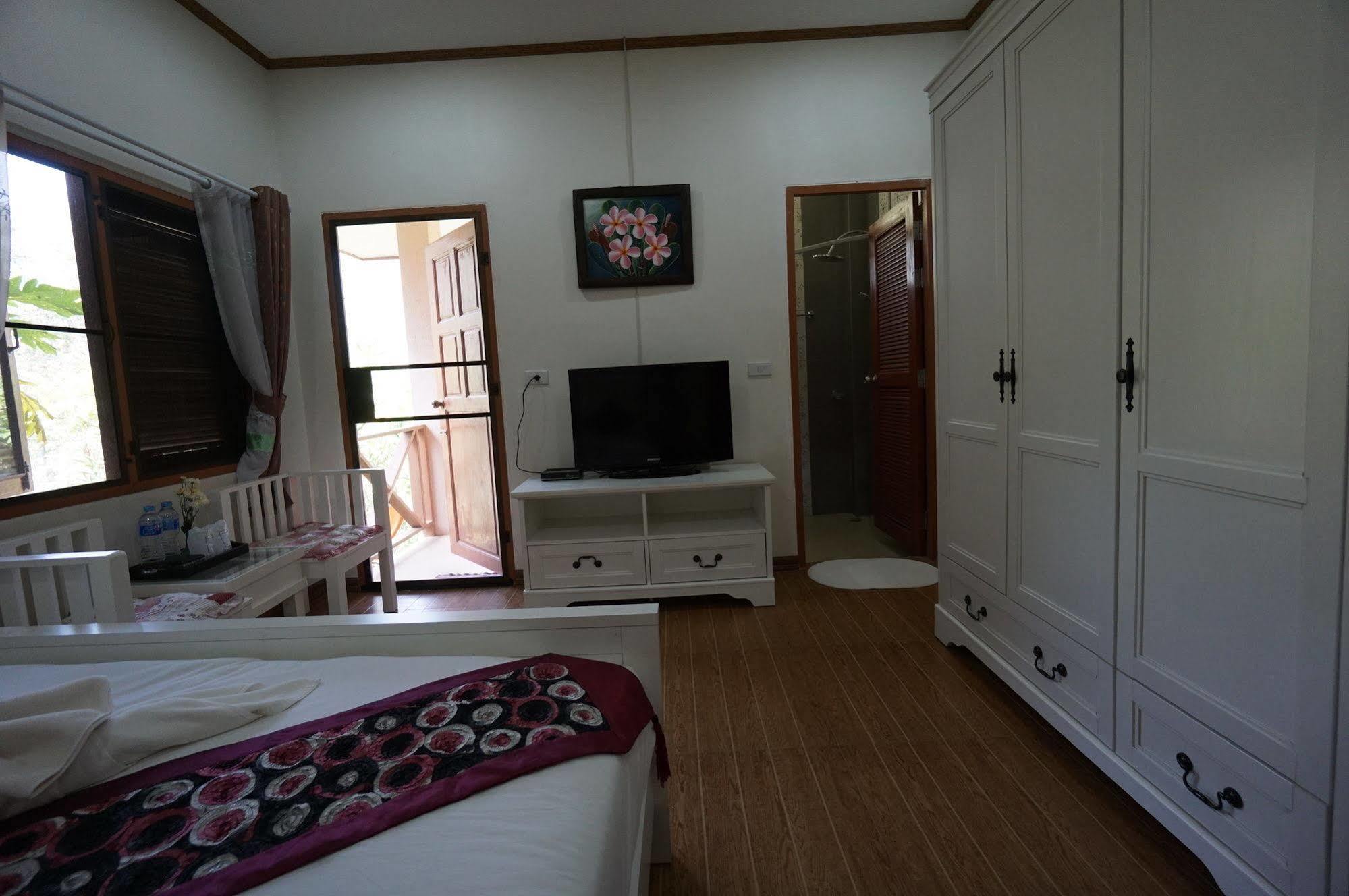 Phuoobfa Resort Pong Yaeng Exteriör bild