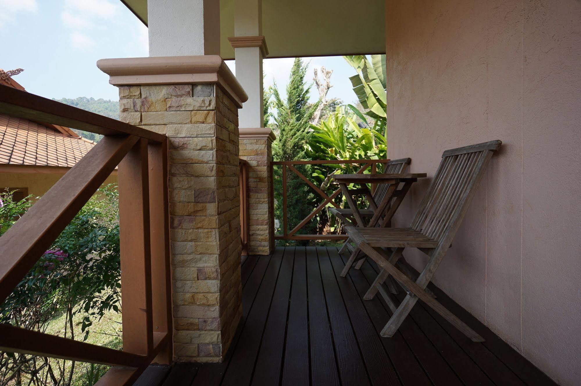 Phuoobfa Resort Pong Yaeng Exteriör bild
