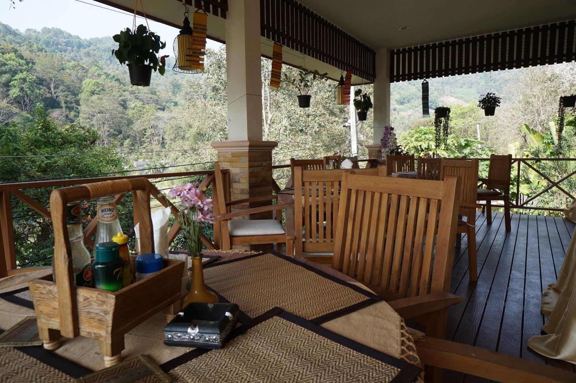 Phuoobfa Resort Pong Yaeng Exteriör bild